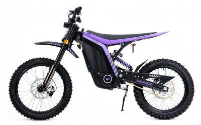 Электробайк 79BIKE Falcon LYNX Enduro (Фиолетовый)