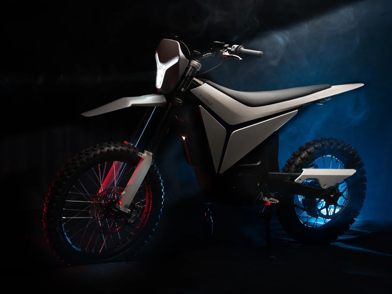 Электробайк Y-VOLT Surge V