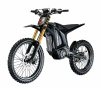 Электробайк Arctic Leopard Clouded XE PRO R