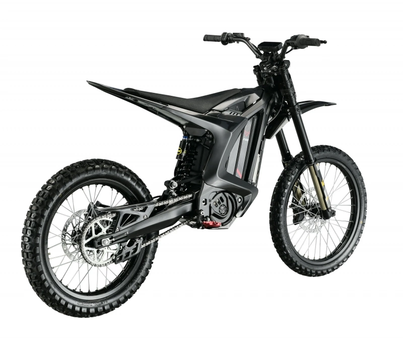 Электробайк Arctic Leopard Clouded XE PRO S