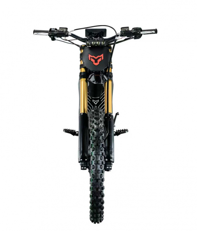 Электробайк Arctic Leopard Clouded XE PRO R