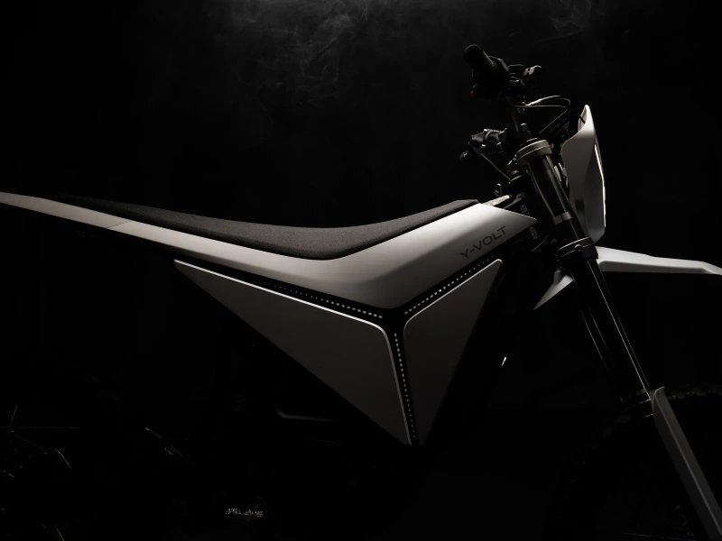 Электробайк Y-VOLT Surge V