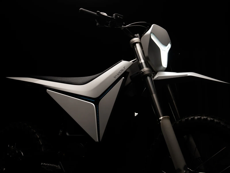 Электробайк Y-VOLT Surge V