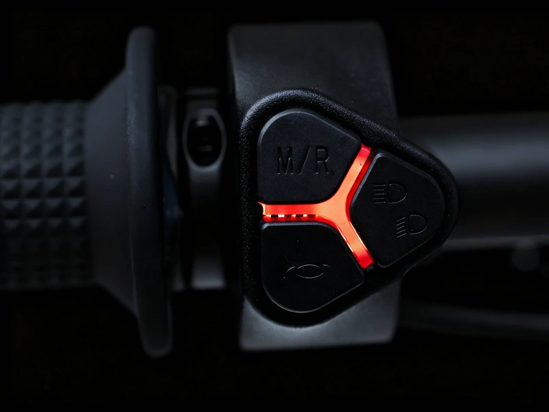 Электробайк Y-VOLT Surge V