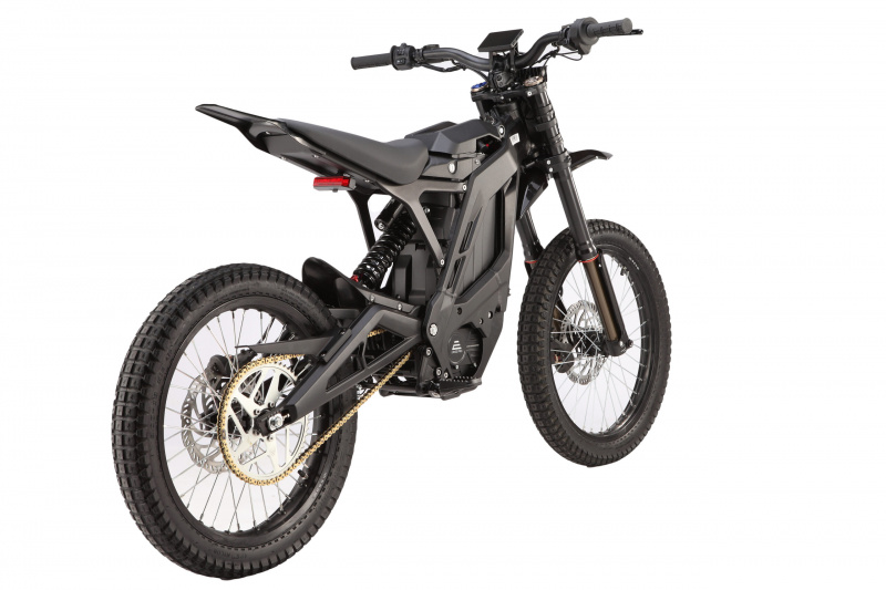 Электробайк E RIDE PRO-SS 3.0