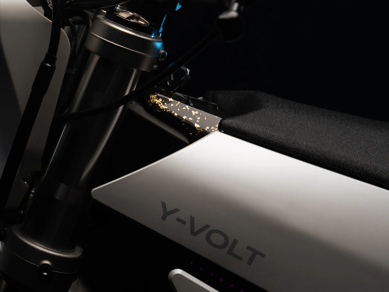 Электробайк Y-VOLT Surge V