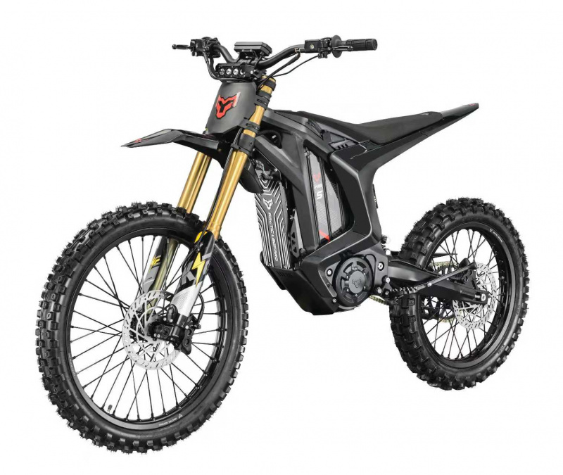 Электробайк Arctic Leopard Clouded XE PRO S Enduro