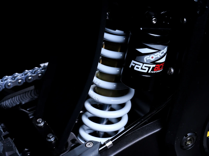 Электробайк Y-VOLT Surge V