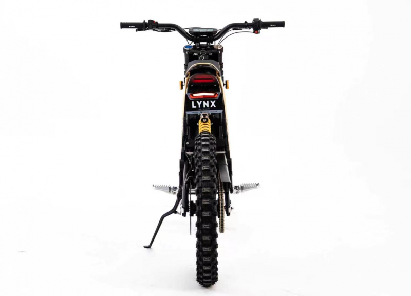 Электробайк 79BIKE Falcon LYNX Enduro (2026) Желтый