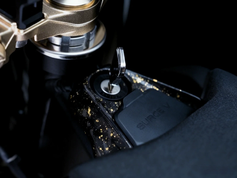 Электробайк Y-VOLT Surge V