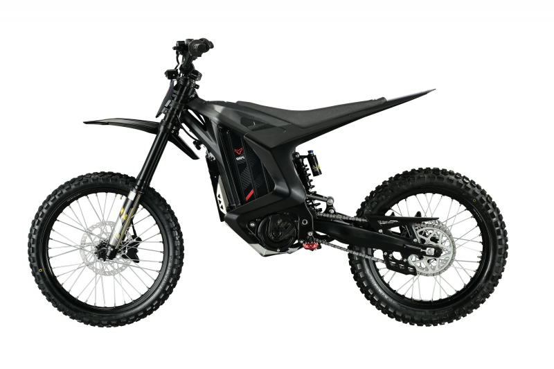 Электробайк Arctic Leopard Clouded XE PRO S