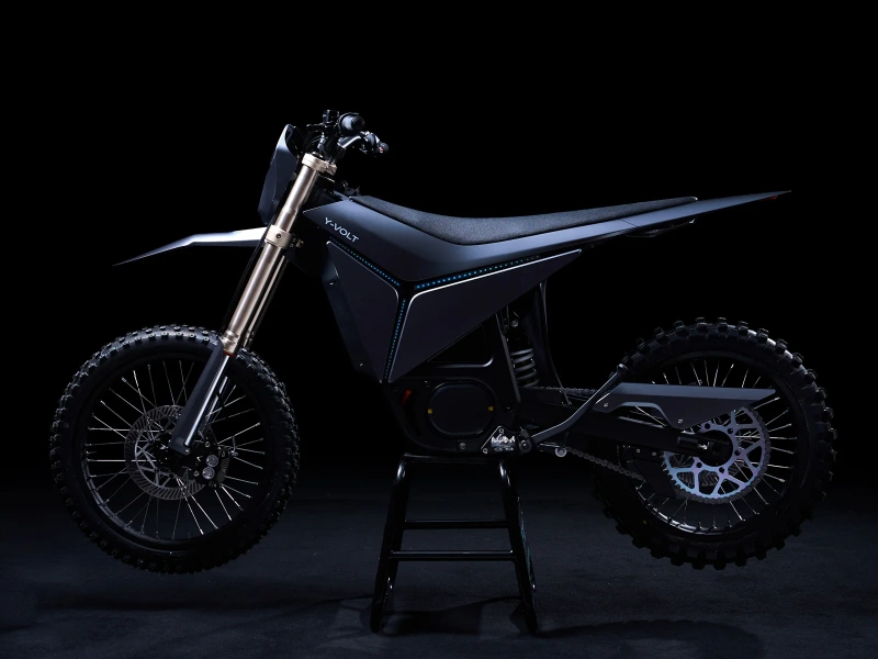 Электробайк Y-VOLT Surge V