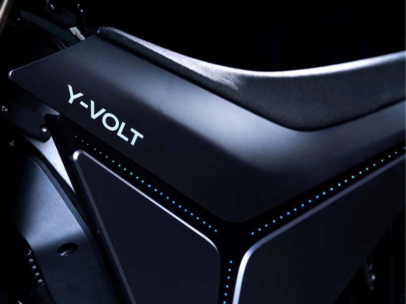 Электробайк Y-VOLT Surge V