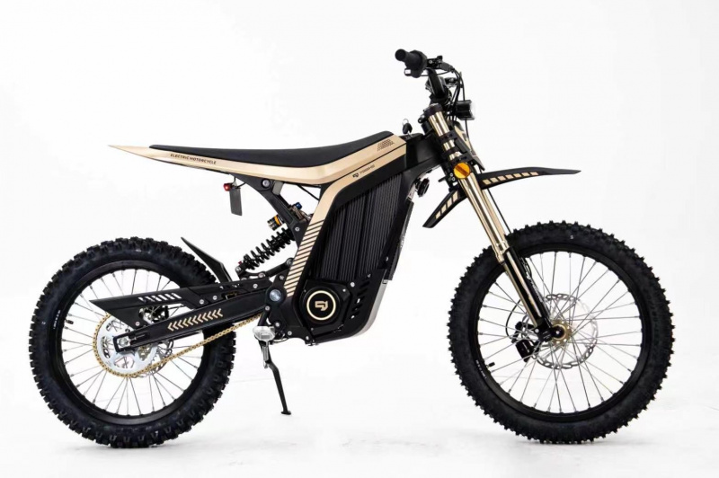 Электробайк 79BIKE Falcon LYNX Enduro (2026) Желтый