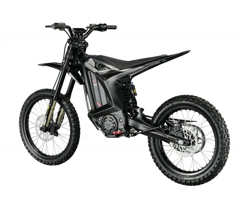 Электробайк Arctic Leopard Clouded XE PRO S