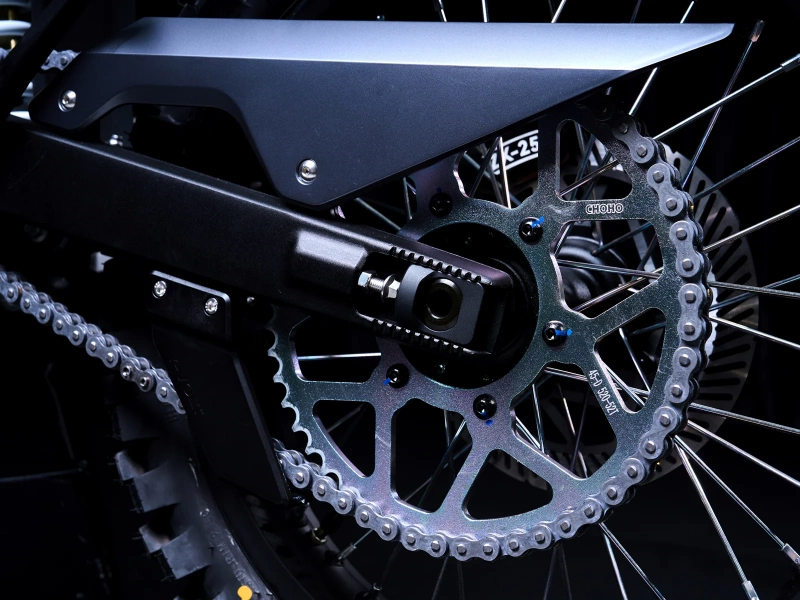 Электробайк Y-VOLT Surge V