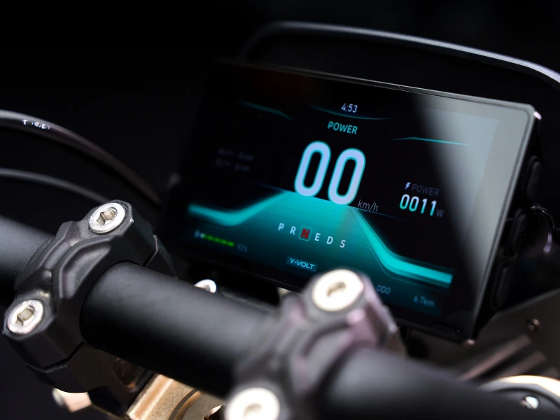 Электробайк Y-VOLT Surge V
