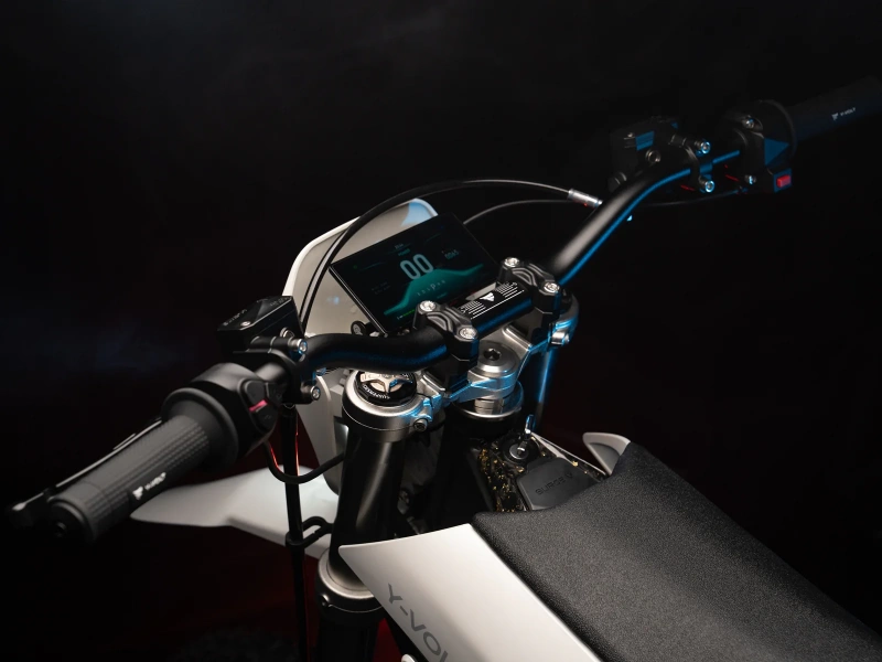 Электробайк Y-VOLT Surge V